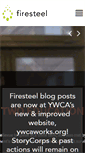 Mobile Screenshot of firesteelwa.org
